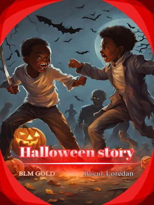 cover image of Halloween Story